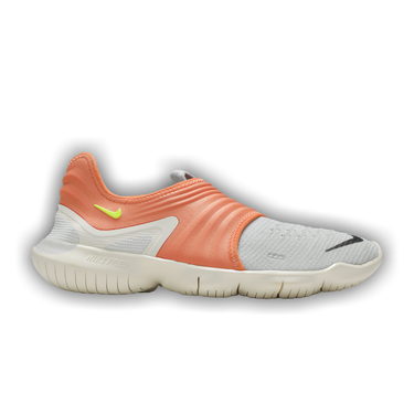 Free RN Flyknit 3.0 NRG Medium Tangerine