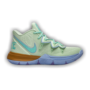 Kyrie 5 spongebob harga discount