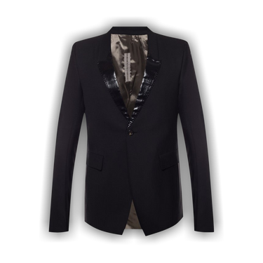 VIP【送料関税込】RICK OWENS EXTREME SOFT BLAZER JACKET RICK OWENS | Giacca Extreme Wool Soft Blazer | Women | Lane