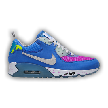 Buy Undefeated x Air Max 90 'Pacific Blue' - CQ2289 400 | GOAT