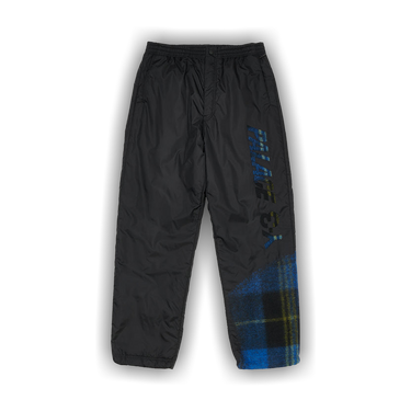 Buy Y-3 x Palace Needle Punch Nylon Wool Pants 'Black' - HN9880 | GOAT