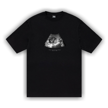 Buy Stussy Ultra Tee 'Black' - 1904788 BLAC | GOAT