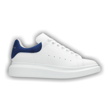 Dark blue sale alexander mcqueen
