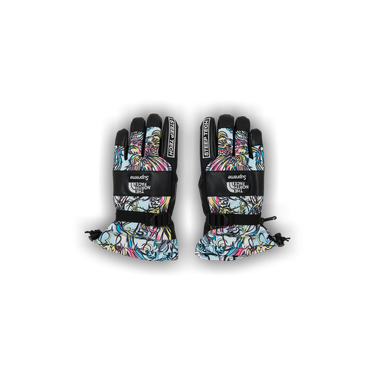 Buy Supreme x The North Face Steep Tech Gloves 'Multicolor Dragon