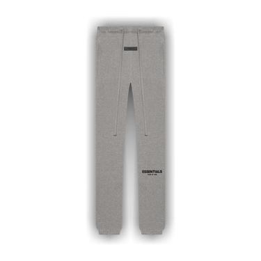 Fear Of God Essentials Sweatpants – Dark Oatmeal – Men's Sizes XXS To 2XL – 32 Inseam