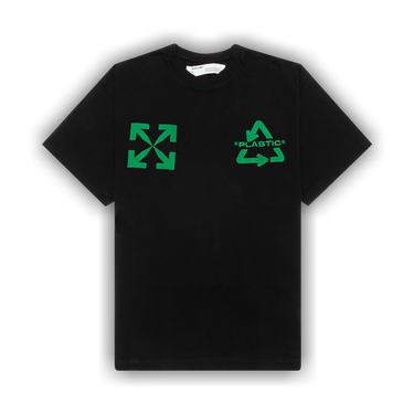 Buy Off-White Universal Key Short-Sleeve Over Tee 'Black/Mint