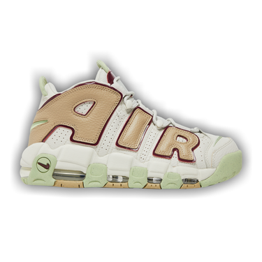 Nike Air More Uptempo Light Bone Alligator ナイキ モアテン Nike Air More Uptempo Light Bone Alligator (Women's