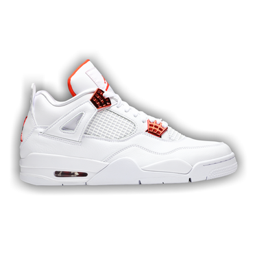 Buy Air Jordan 4 Retro Orange Metallic CT8527 118 GOAT UK