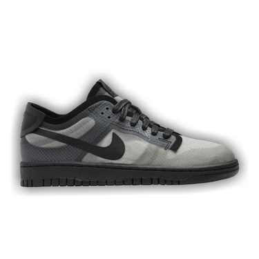Buy Nike Comme des Garçons x Wmns Dunk Low 'Black Clear' - CZ2675