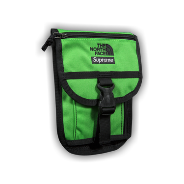 Buy Supreme x The North Face RTG Utility Pouch 'Bright Green