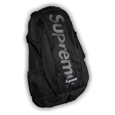 Buy Supreme Backpack 'Black' - SS20B4 BLACK | GOAT