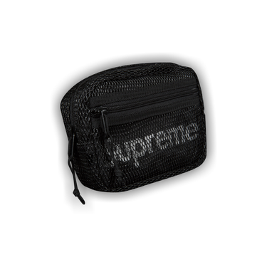 Buy Supreme Small Shoulder Bag 'Black' - SS20B9 BLACK | GOAT
