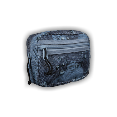 Buy Supreme Small Shoulder Bag 'Blue Chocolate Chip Camo' - SS20B9