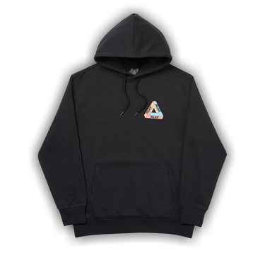 Buy Palace Tri-Tex Hood 'Black' - P18HD049 | GOAT