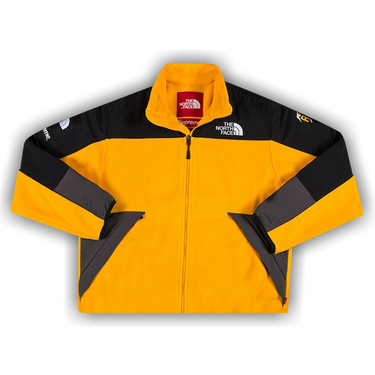 Supreme x The North Face RTG Fleece Jacket 'Gold'