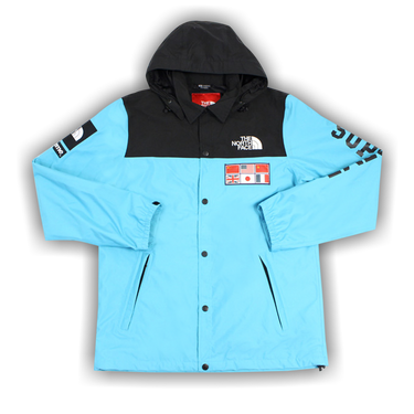 Buy Supreme x The North Face Expedition Coaches Jacket 'Teal