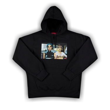 18ss Supreme nan goldin パーカー　HOODED m Supreme Nan Goldin Misty and Jimmy Paulette Hooded