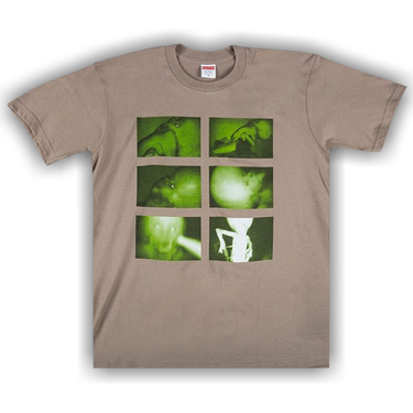 Buy Supreme Chris Cunningham Rubber Johnny Tee 'Taupe