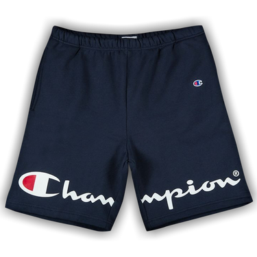 ショートパンツ Supreme/Champion Sweatshort navy M Buy Supreme x Champion Sweatshort 'Navy' - SS18SW6 NAVY | GOAT