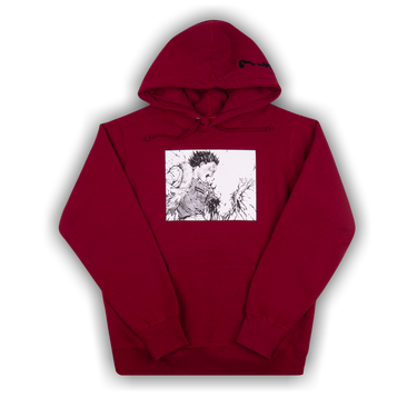 Supreme 赤 金庫 Supreme AKIRA Syringe Jacquard L S Top (FW17) - $118