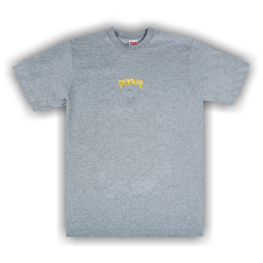 Supreme Blockbuster Tee Heather Grey グレー Buy Supreme Fronts Tee 'Heather Grey' - SS19T49 HEATHER GREY