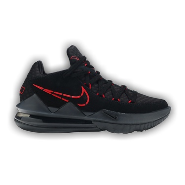 nike lebron 17 low bred