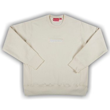 Box logo natural sales