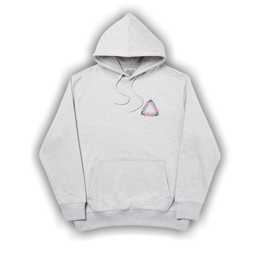 Size l Palace Tri Pumping Hood Grey Marl