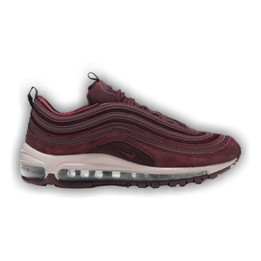 burgundy 97 air max