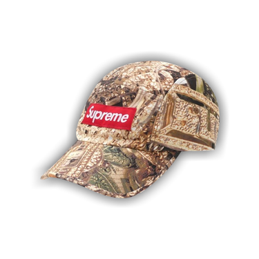 最適な材料 SS20H19 - 'Green' Cap Camp Bling Supreme Buy GREEN GOAT | キャップ