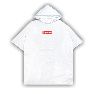 Buy Supreme x Ballpark Poncho 'White' - SS20A66 WHITE | GOAT