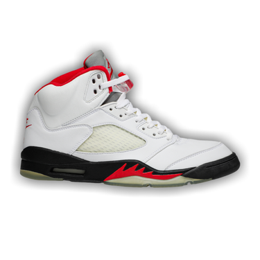 Buy Air Jordan 5 Retro Fire Red 2000 136027 101 GOAT