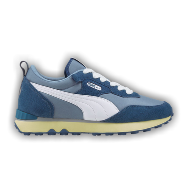 Buy AMI x Puma Rider FV 'Stellar Faded Denim' - 386668 01 | GOAT