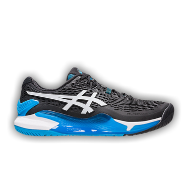 Buy Asics Gel Resolution 9 'Black Blue' - 1041A330 001 | GOAT