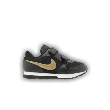 Nike md runner gold top