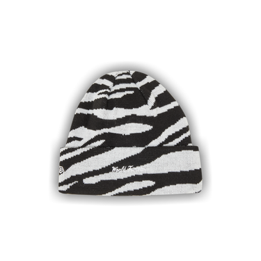 Supreme × New Era　Box Logo　Beanie　\"Zebra Supreme Box Logo New Era Beanie Zebra FW22 | eBay