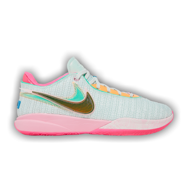 Nike LeBron 20 Time Machine Men's - DJ5423-300/DJ5422-300 - US