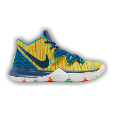 シューズ(男性用) Nike Kyrie 5 'Skills Academy' Sample Buy Kyrie 5 'Skills Academy' Sample - 934918 XC MNBSKT 485