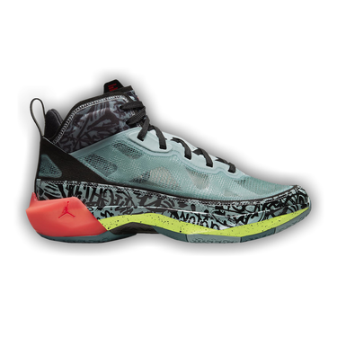 Size 10.5 Satou Sabally x Wmns Air Jordan 37 PF 'Graffiti'