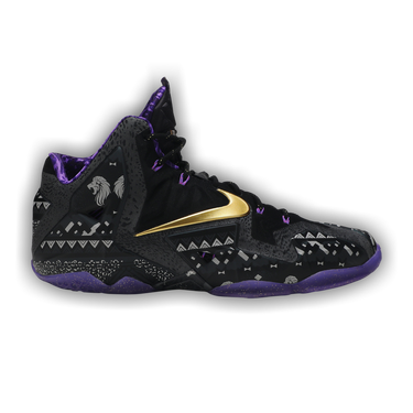 Buy LeBron 11 BHM 646702 001 GOAT
