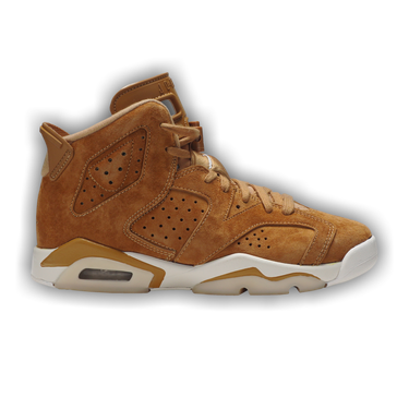 Buy Air Jordan 6 Retro GS 'Wheat' - 384665 705 | GOAT