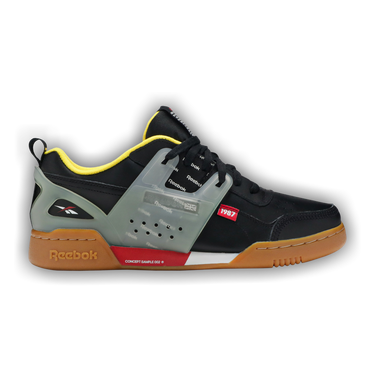 Reebok workout discount plus altered black