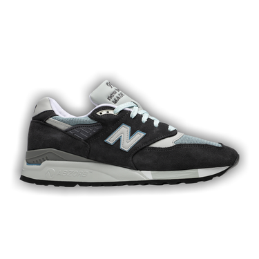 Buy Kith x New Balance 998 Made in USA 'Steel Blue' - M998KT | GOAT