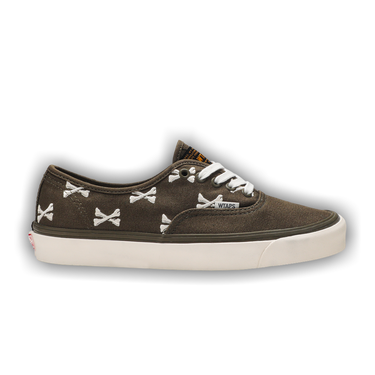Buy WTAPS x Vans OG Authentic LX 'Bones' - VN000UDDKBD | GOAT