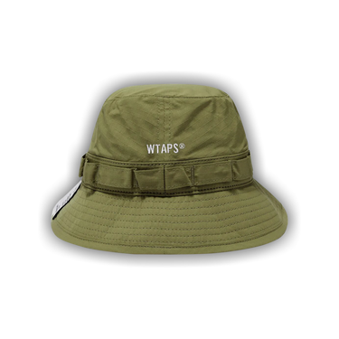 帽子 WTAPS 19AW JUNGLEHAT 192HCDT-HT12 帽子 WTAPS 19AW JUNGLE HAT(192HCDT-HT12) - 帽子