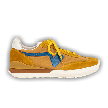 Buy Visvim FKT Runner 'Mustard' - 0121201001005 MSTRD | GOAT
