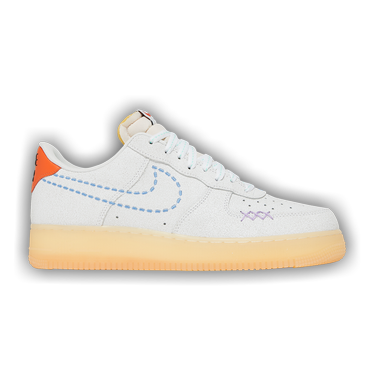 Nike Mens Air Force 1 Low 101 DX2344 100 101 - Size 7 :  Clothing, Shoes & Jewelry