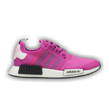 Adidas NMD R1 Shoes Women s Vivid Pink Vivid Pink Pink 5