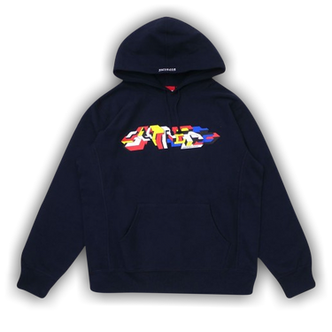 【本物保証 /関税・送料無料】Supreme Delta Logo Hooded 本物保証 /関税・送料無料】Supreme Delta Logo Hooded