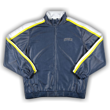 Supreme Bonded Mesh Track Jacket | Urban Outfitters